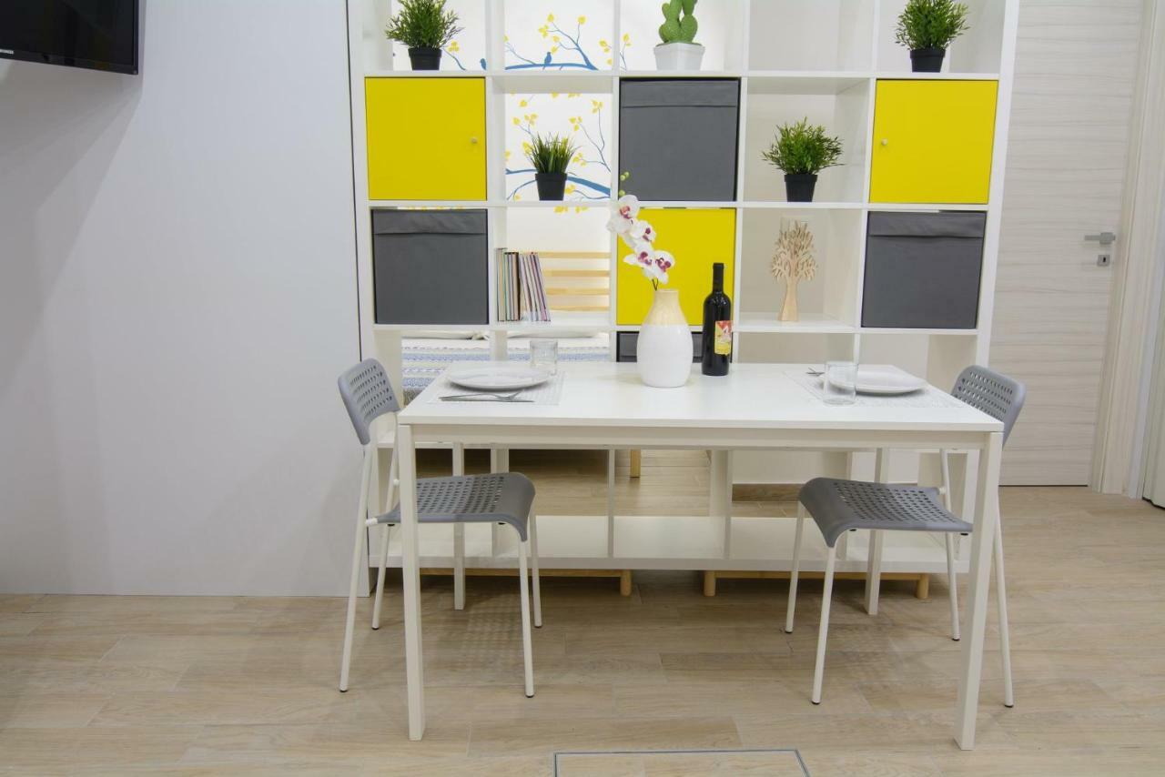 Ficodi Apartments Alcamo Bagian luar foto
