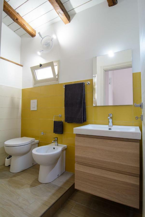 Ficodi Apartments Alcamo Bagian luar foto