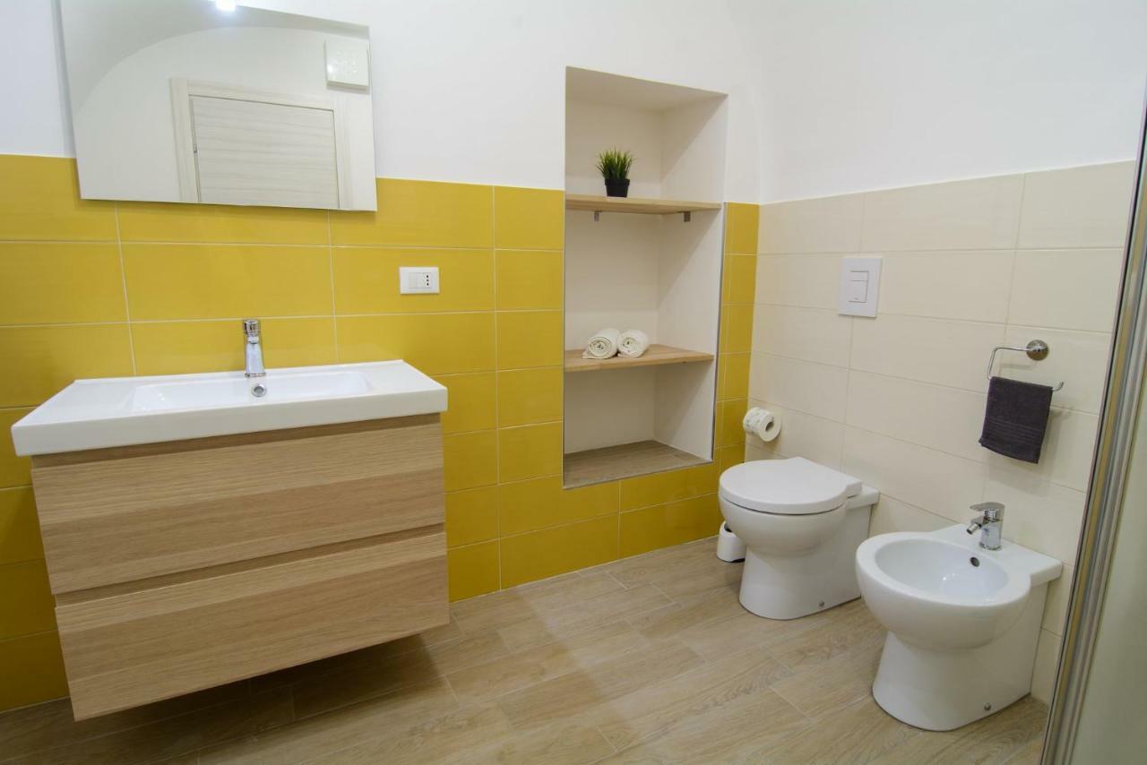 Ficodi Apartments Alcamo Bagian luar foto