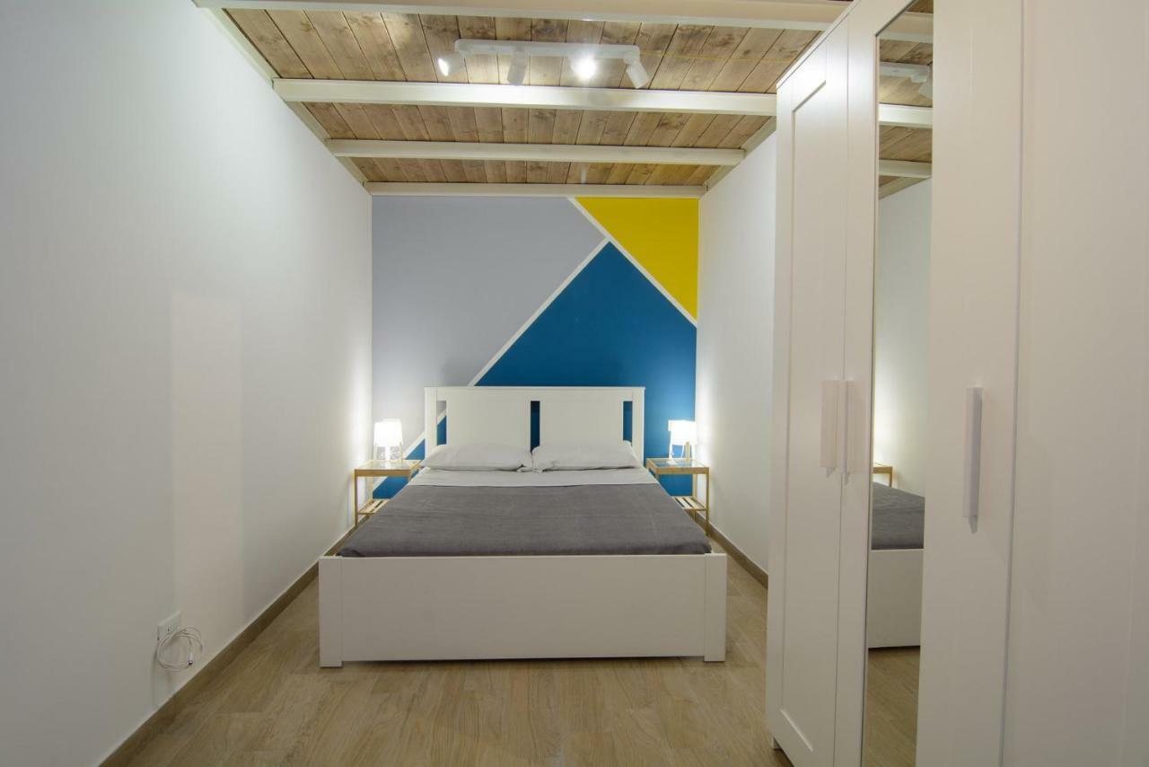 Ficodi Apartments Alcamo Bagian luar foto