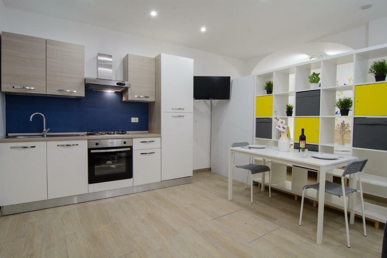 Ficodi Apartments Alcamo Bagian luar foto