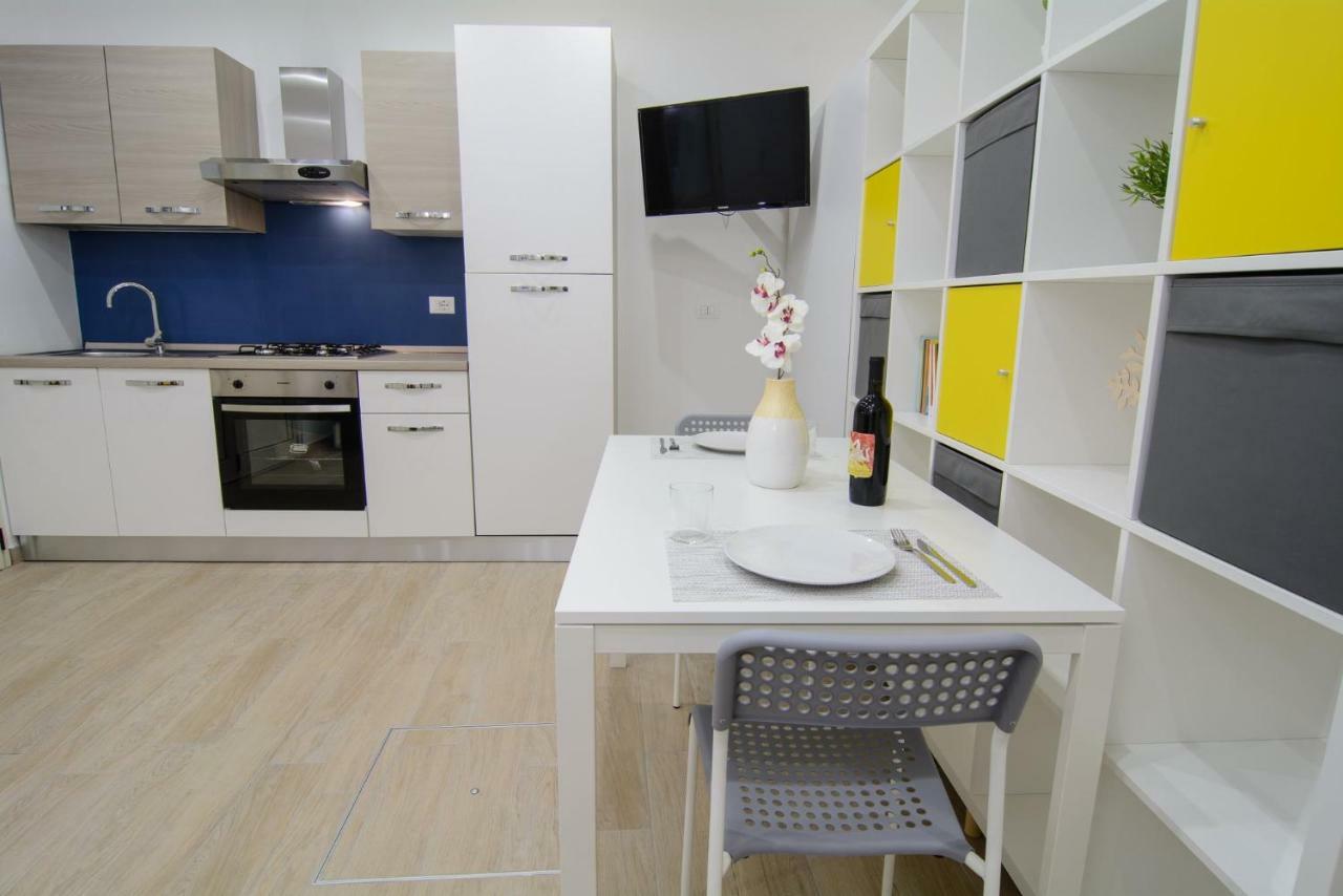 Ficodi Apartments Alcamo Bagian luar foto
