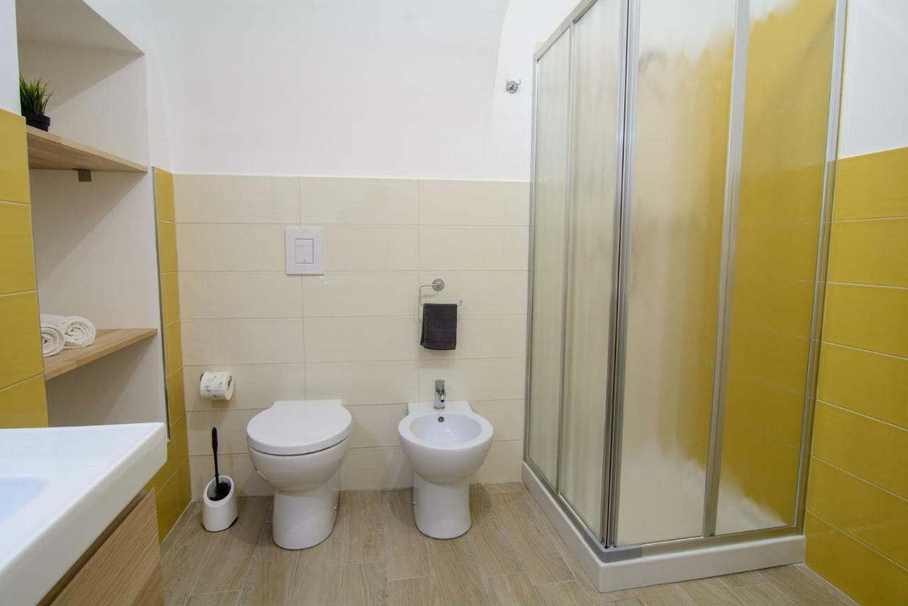 Ficodi Apartments Alcamo Bagian luar foto