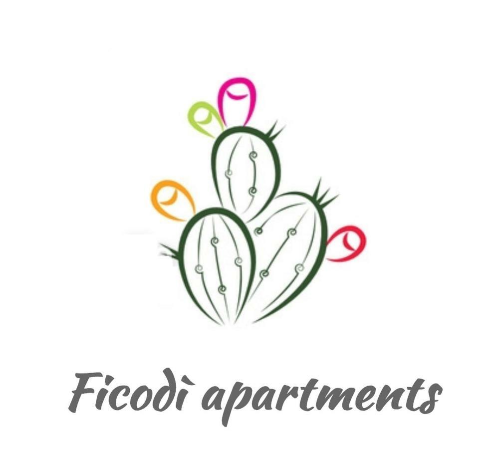 Ficodi Apartments Alcamo Bagian luar foto