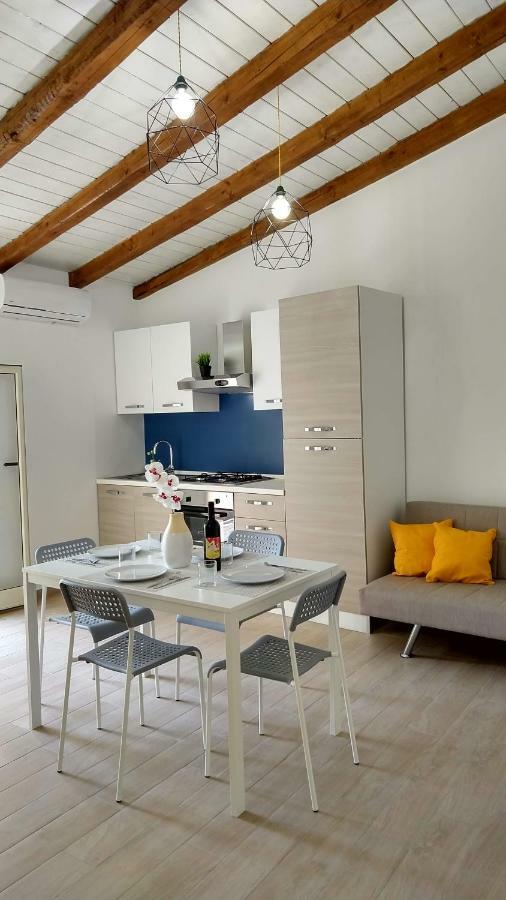 Ficodi Apartments Alcamo Bagian luar foto